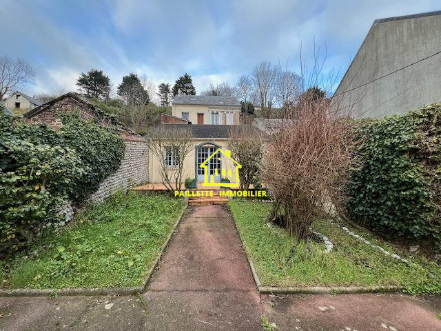 Maison - 168 m² - 6 pièces