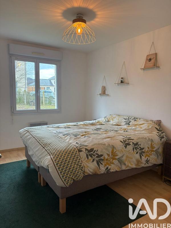 Maison de village - 96 m² - 4 pièces