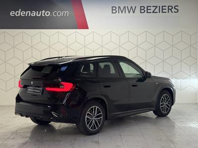Bmw X1 xDrive 25e 245ch Dkg7 m Sport