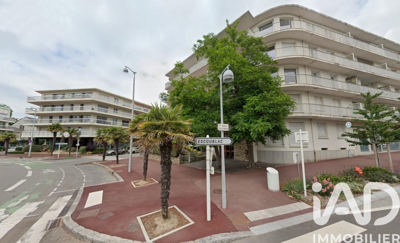 Appartement - 58 m² - 3 pièces