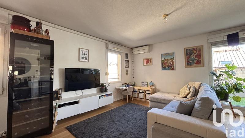 Appartement - 75 m² - 3 pièces