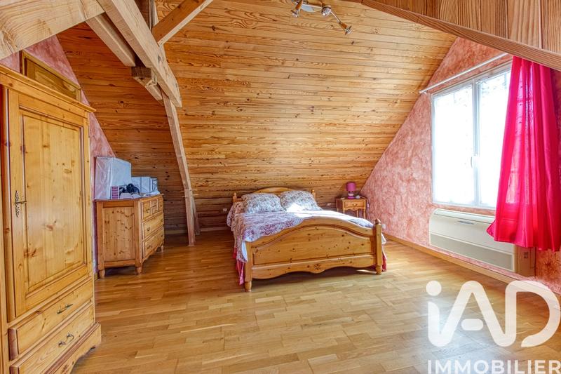 Maison - 123 m² - 5 pièces