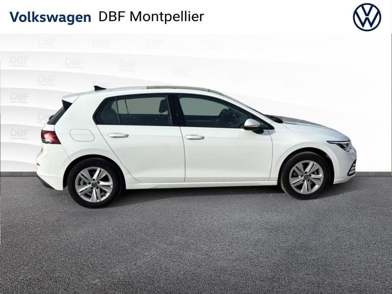 Volkswagen Golf 1.5 Tsi Act Opf 130 Bvm6 Life
