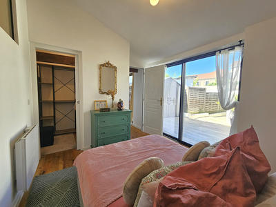 Maison - 95 m² - 4 pièces