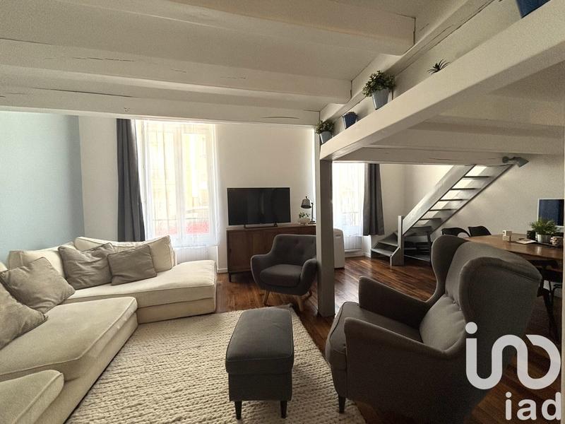 Appartement - 43 m² - 3 pièces