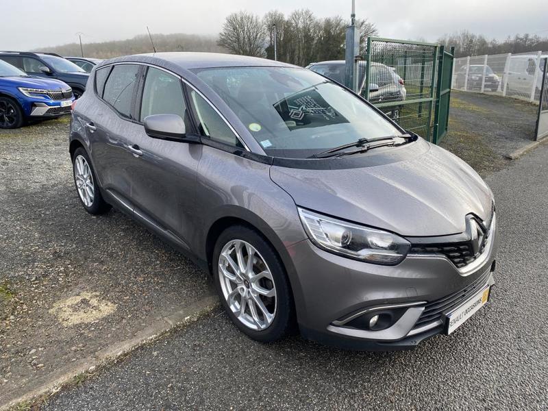 Renault Scénic IV Blue Dci 120 Business