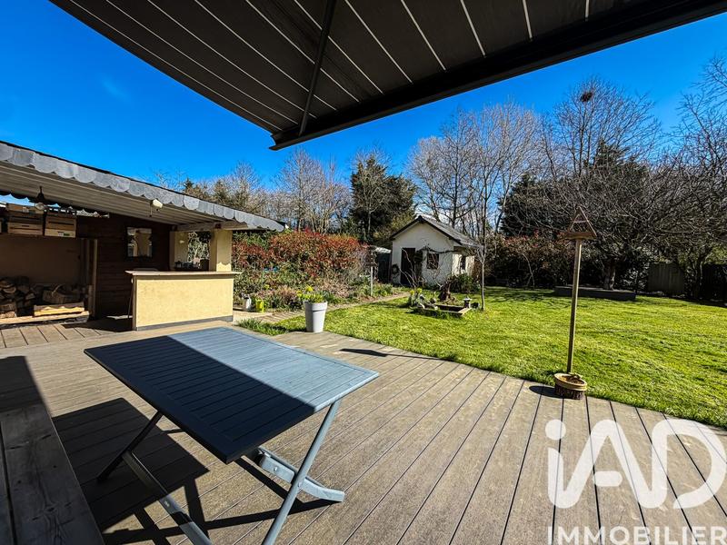 Maison - 103 m² - 5 pièces