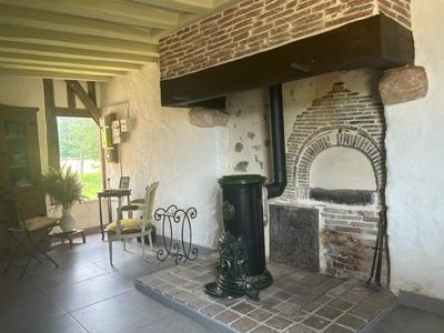 Longère - 203 m² - 6 pièces