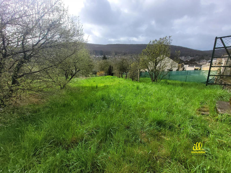Terrain - 650 m²