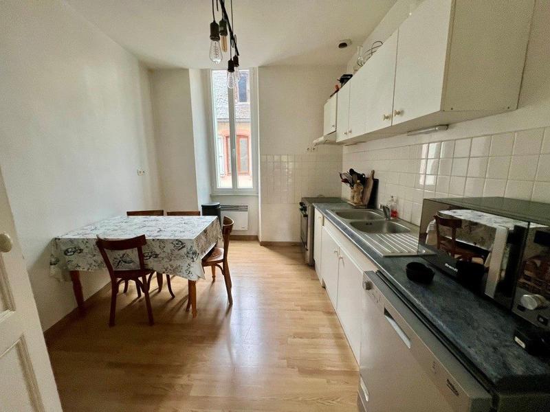 Appartement - 58 m² - 4 pièces