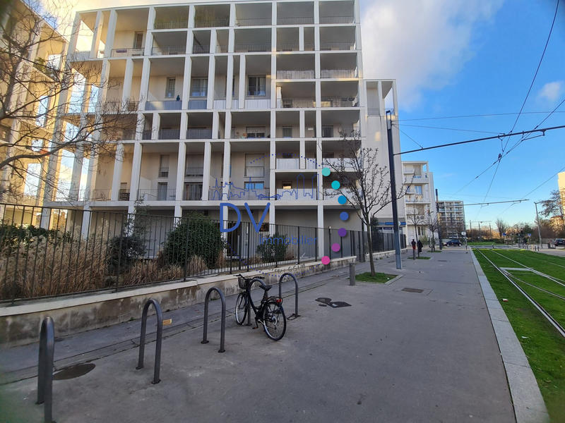 Appartement - 59 m² - 3 pièces