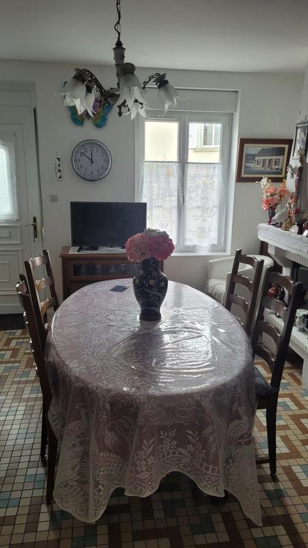 Maison - 95 m² - 6 pièces