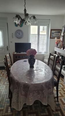 Maison - 95 m² - 6 pièces