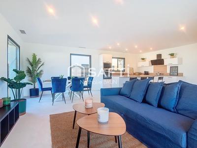 Maison - 145 m² - 5 pièces