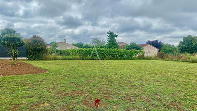 Terrain - 640 m²