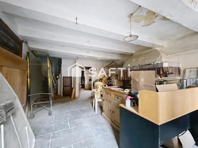 Maison - 102 m² - 5 pièces