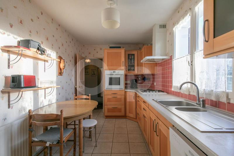 Maison - 155 m² - 7 pièces