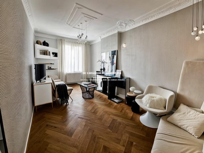 Viager - Appartement - 50 m² - 2 pièces