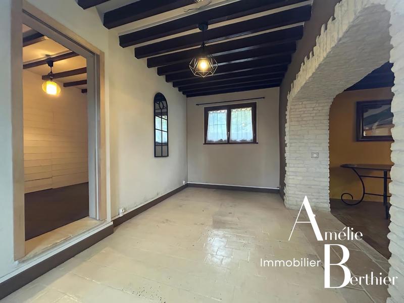 Maison - 98 m² - 3 pièces