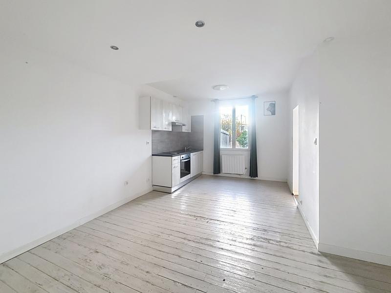 Maison ancienne - 52 m² - 3 pièces