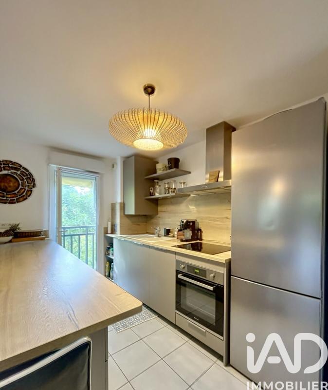 Appartement - 63 m² - 3 pièces