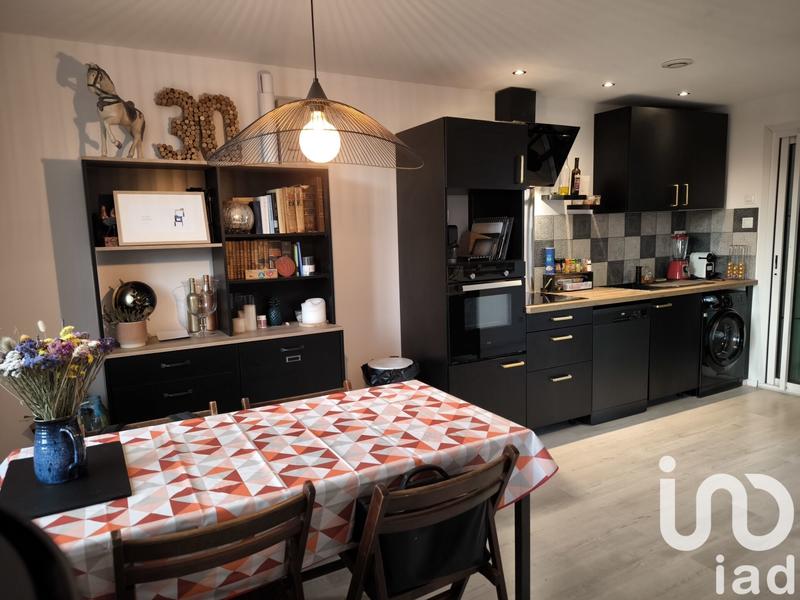 Maison - 58 m² - 3 pièces