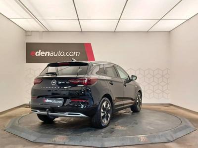 Opel grandland Hybrid 225 ch Bva8 Elegance Business