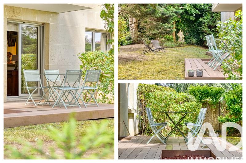 Appartement - 99 m² - 4 pièces