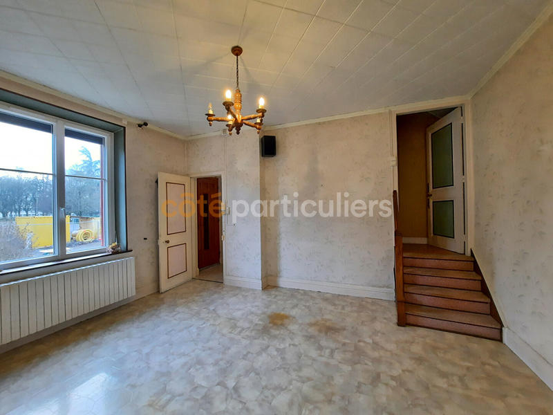 Maison - 73 m² - 4 pièces