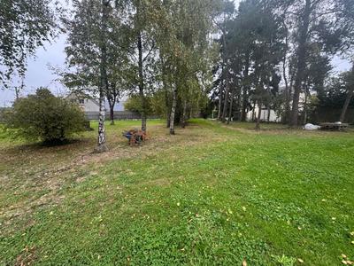Terrain - 1 400 m²