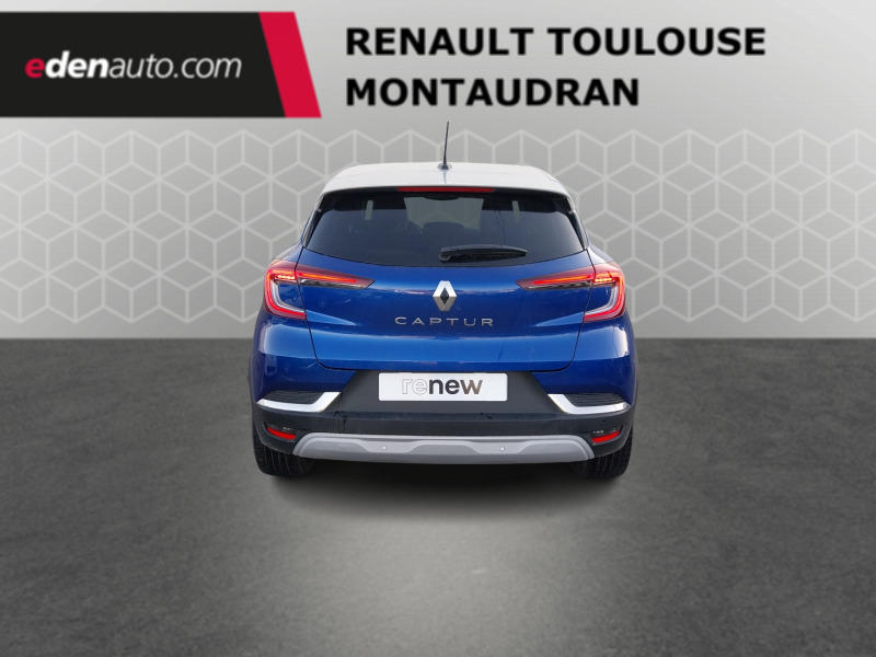 Renault Captur mild hybrid 160 Edc Techno