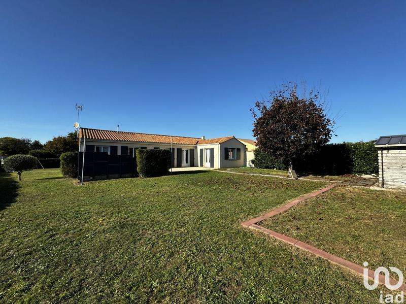 Maison - 117 m² - 5 pièces