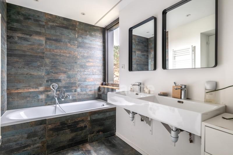 Maison - 91 m² - 4 pièces