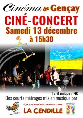 Ciné-concert