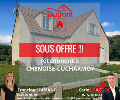 Maison contemporaine - 119 m² - 6 pièces