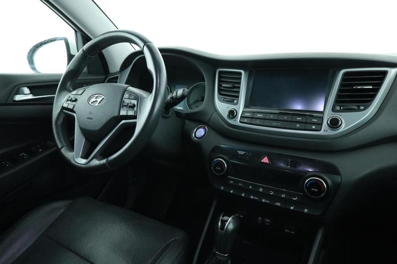 Hyundai Tucson 1.7 CRDi Executive Dct-7 141 ch