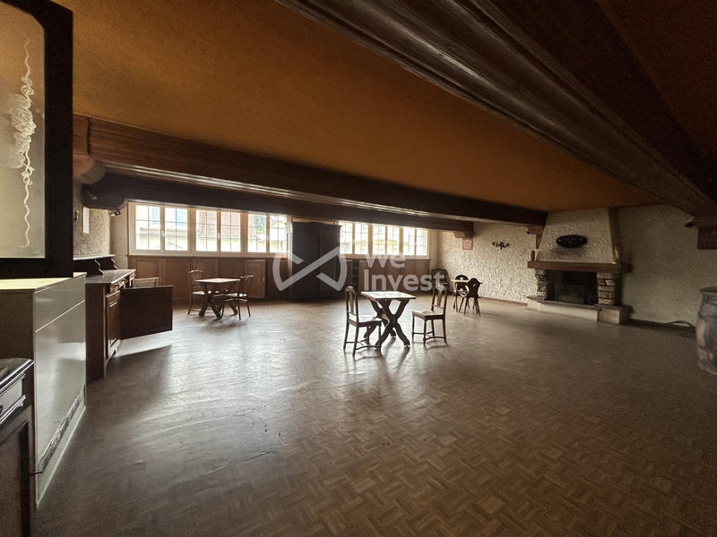 Local d'activités - 800 m²