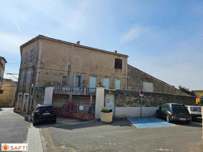 Maison - 700 m² - 14 pièces