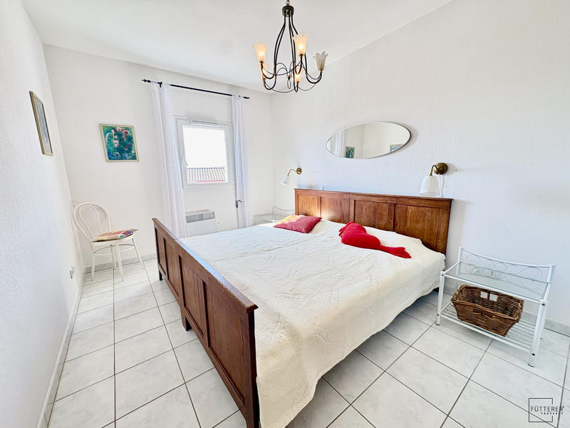 Maison - 64 m² - 3 pièces