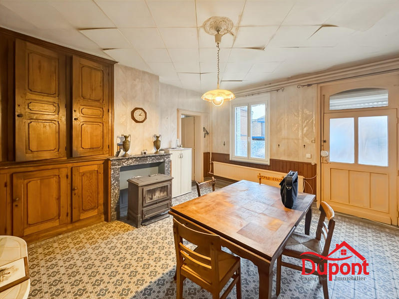 Ferme - 186 m² - 8 pièces