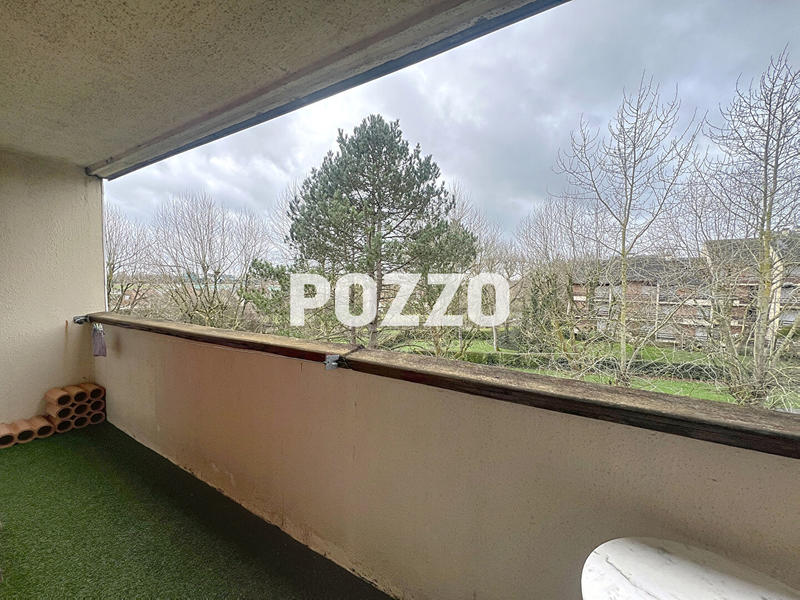 Appartement - 29 m² - 2 pièces