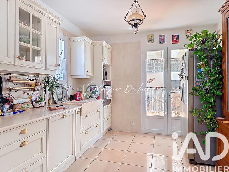 Maison - 150 m² - 5 pièces