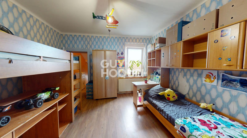 Maison - 86 m² - 3 pièces