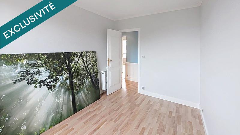 Appartement - 58 m² - 3 pièces