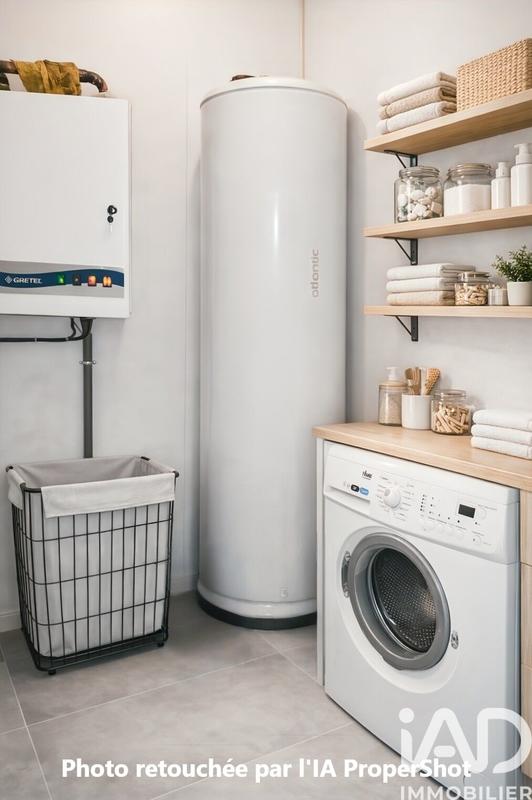 Maison de village - 79 m² - 4 pièces