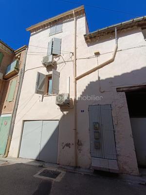 Immeuble - 60 m² - 3 pièces