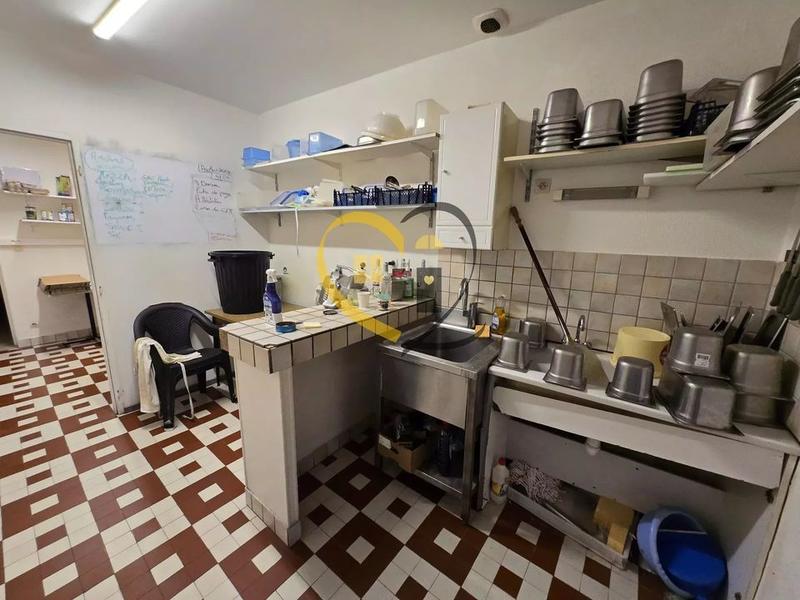 Fonds de commerce - Local commercial