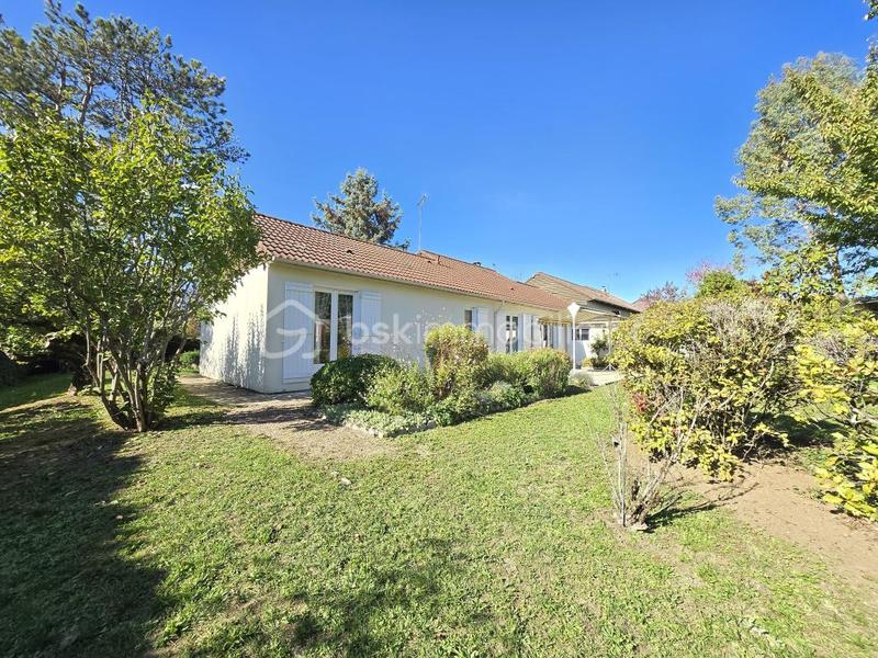 Pavillon - 87 m² - 3 pièces