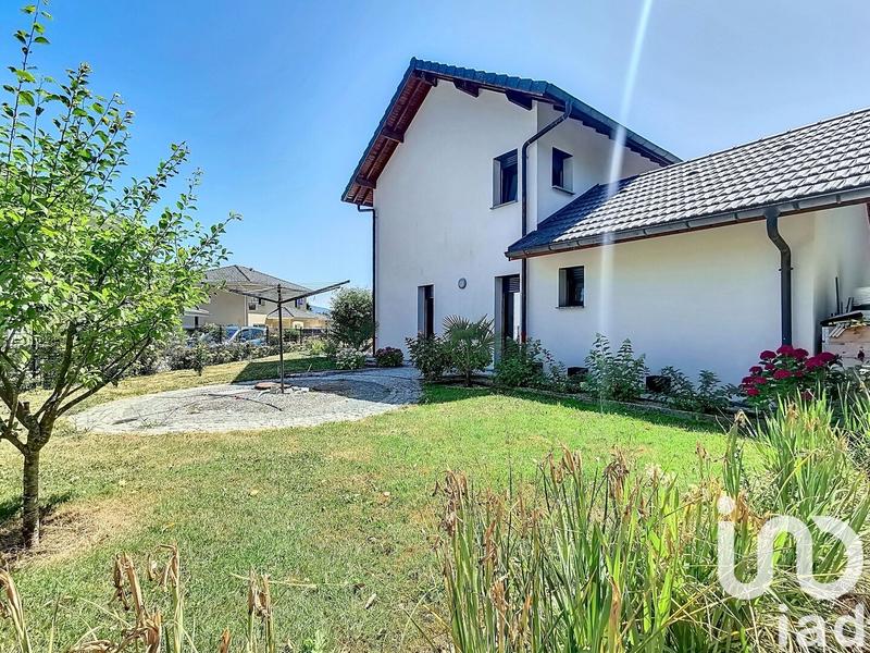 Maison - 135 m² - 5 pièces