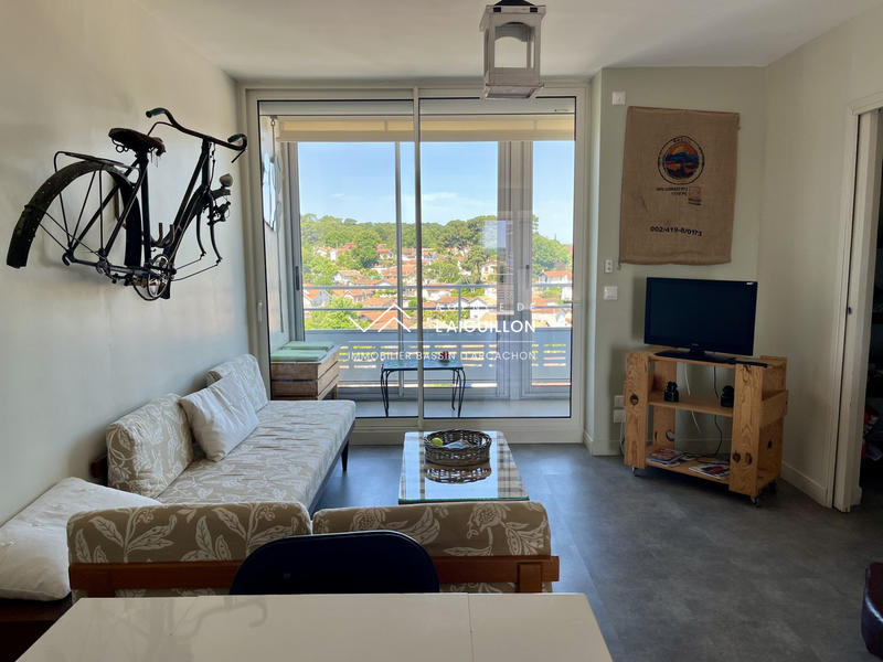 Appartement - 61 m² - 3 pièces